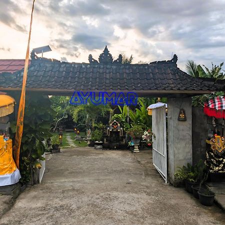 Ayumar Homestay Medewi Pulukan Exterior foto