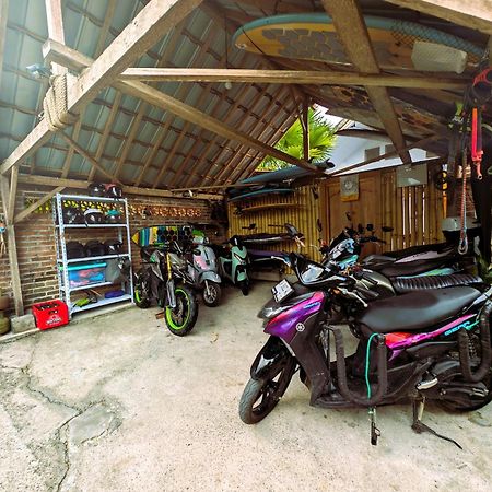 Ayumar Homestay Medewi Pulukan Exterior foto