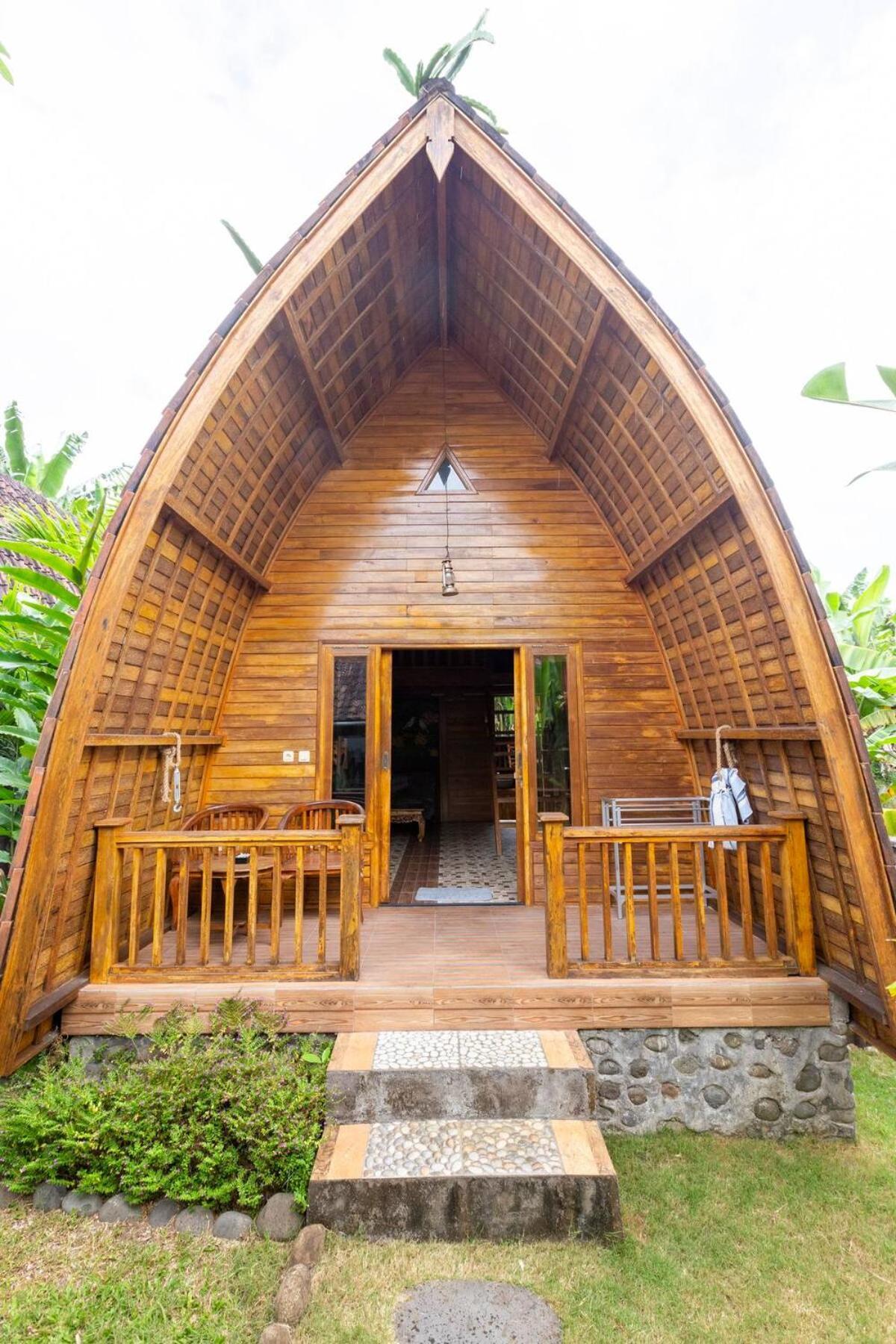 Ayumar Homestay Medewi Pulukan Exterior foto