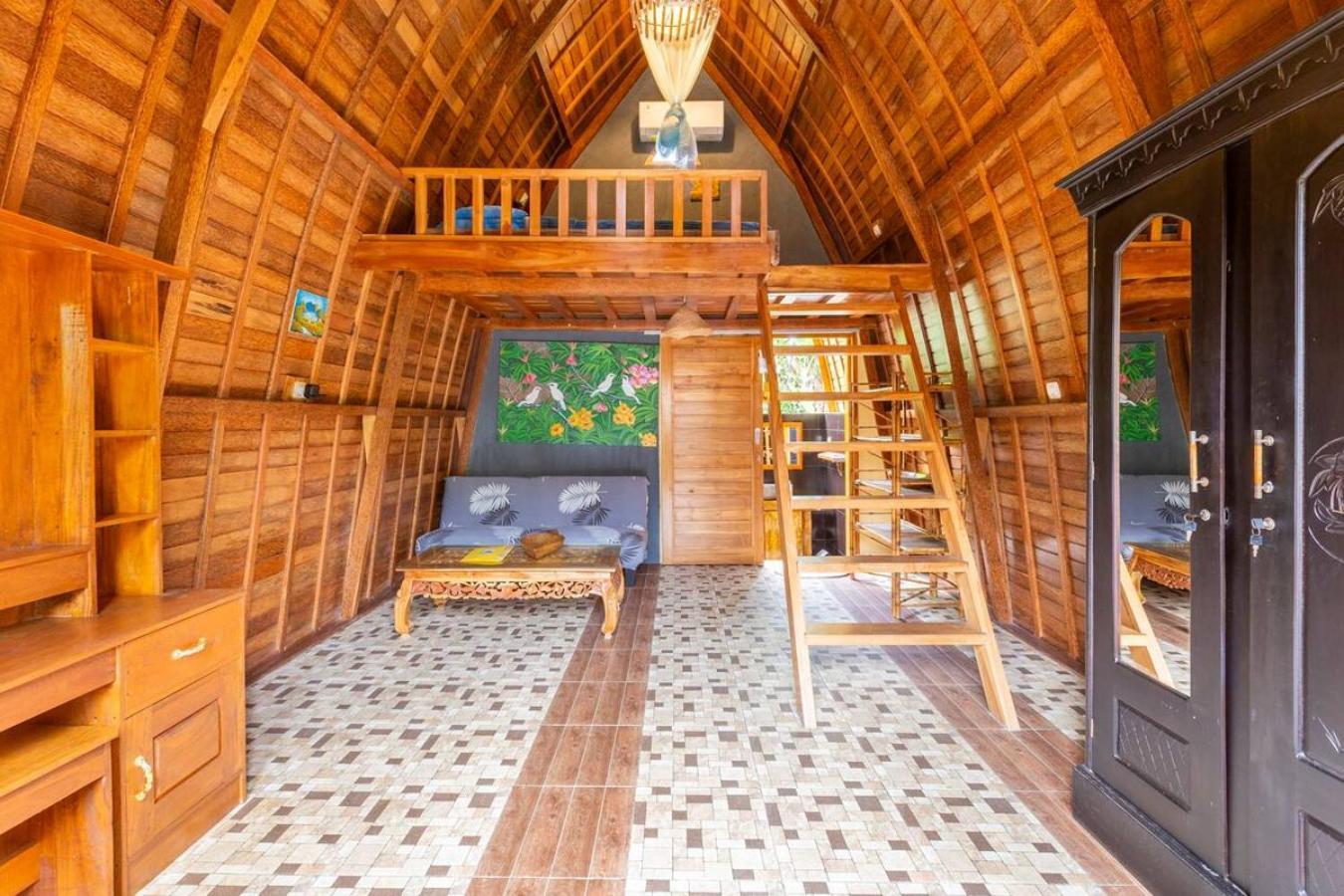 Ayumar Homestay Medewi Pulukan Cameră foto