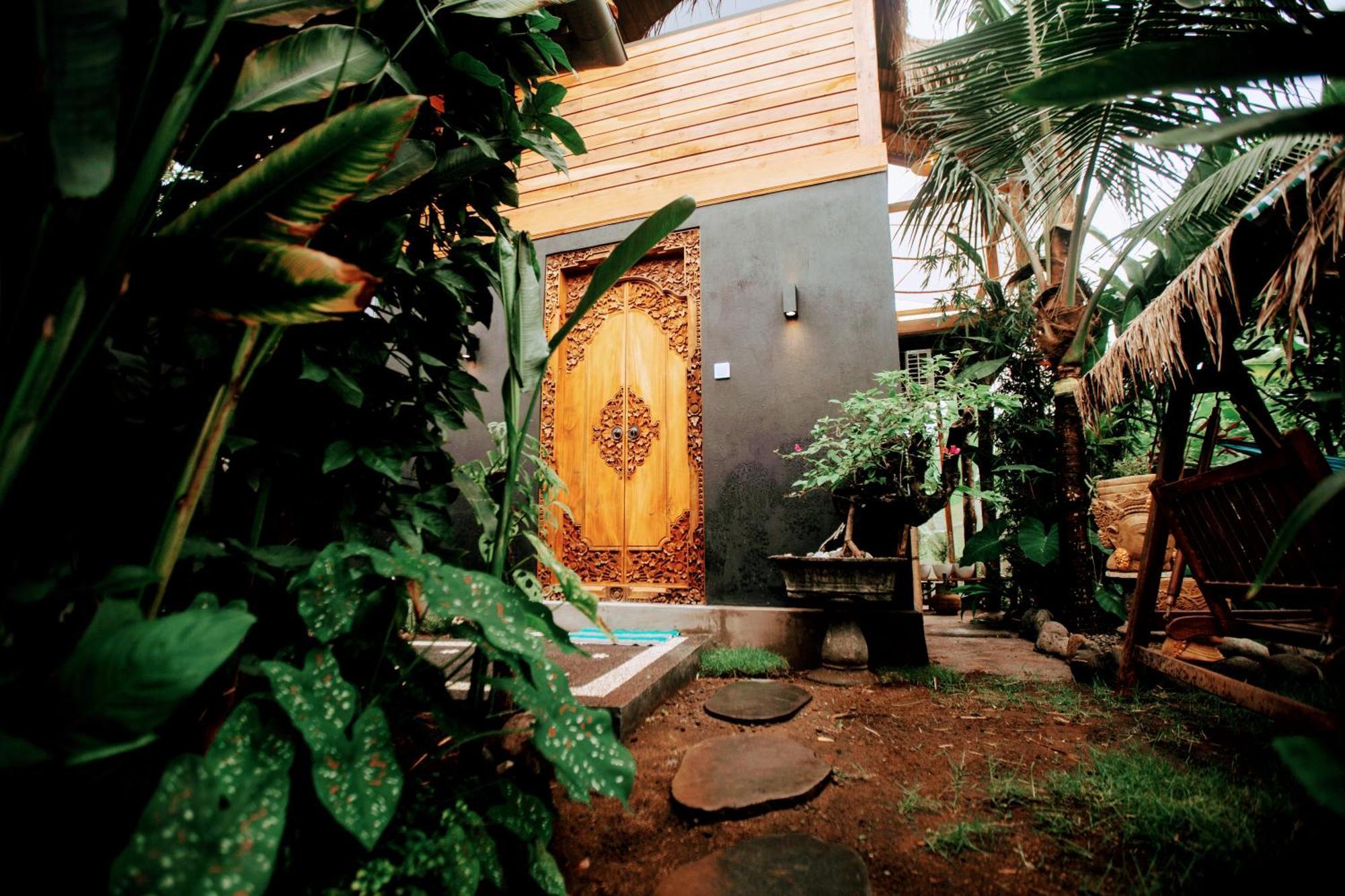 Ayumar Homestay Medewi Pulukan Cameră foto