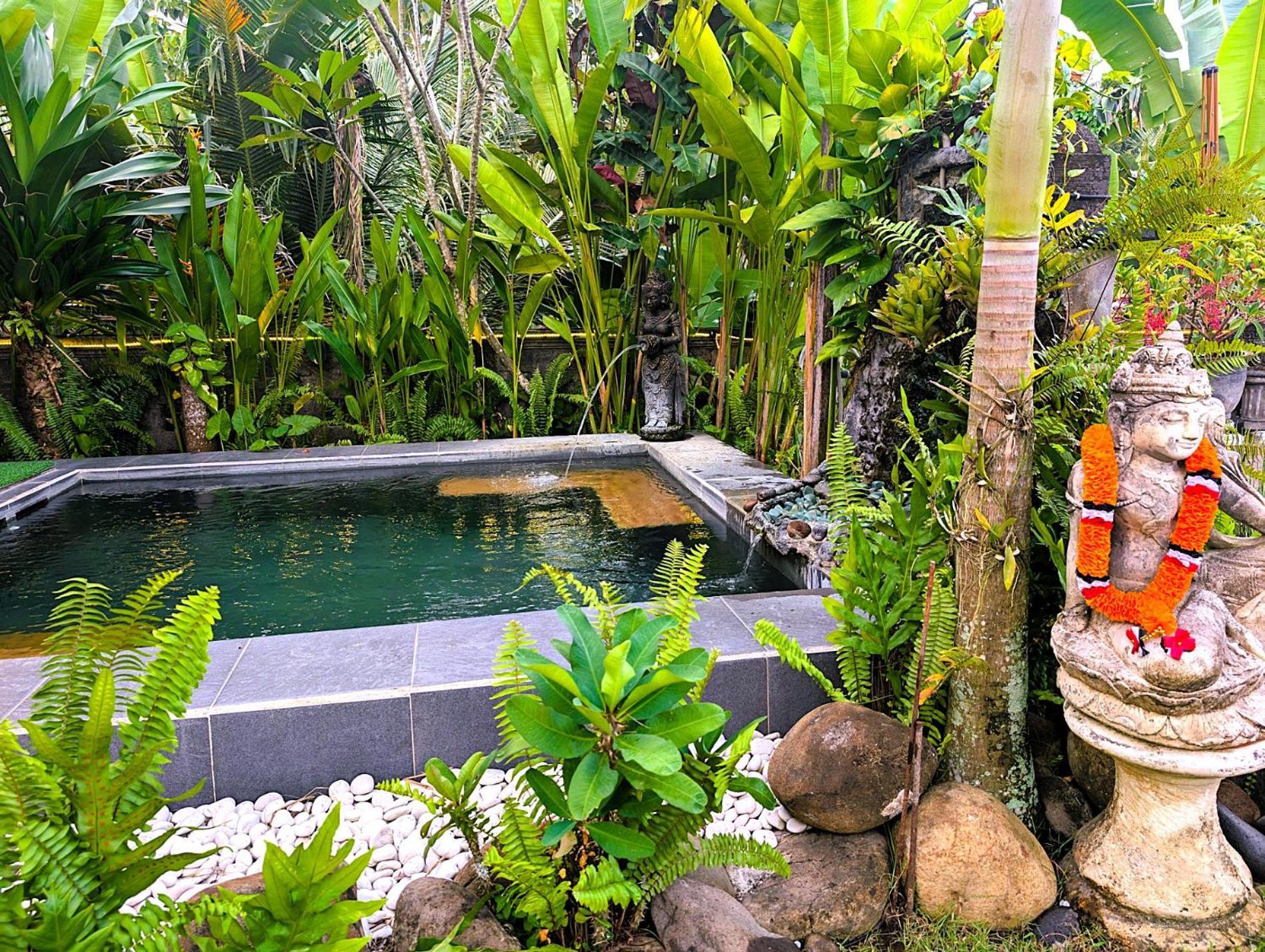 Ayumar Homestay Medewi Pulukan Exterior foto