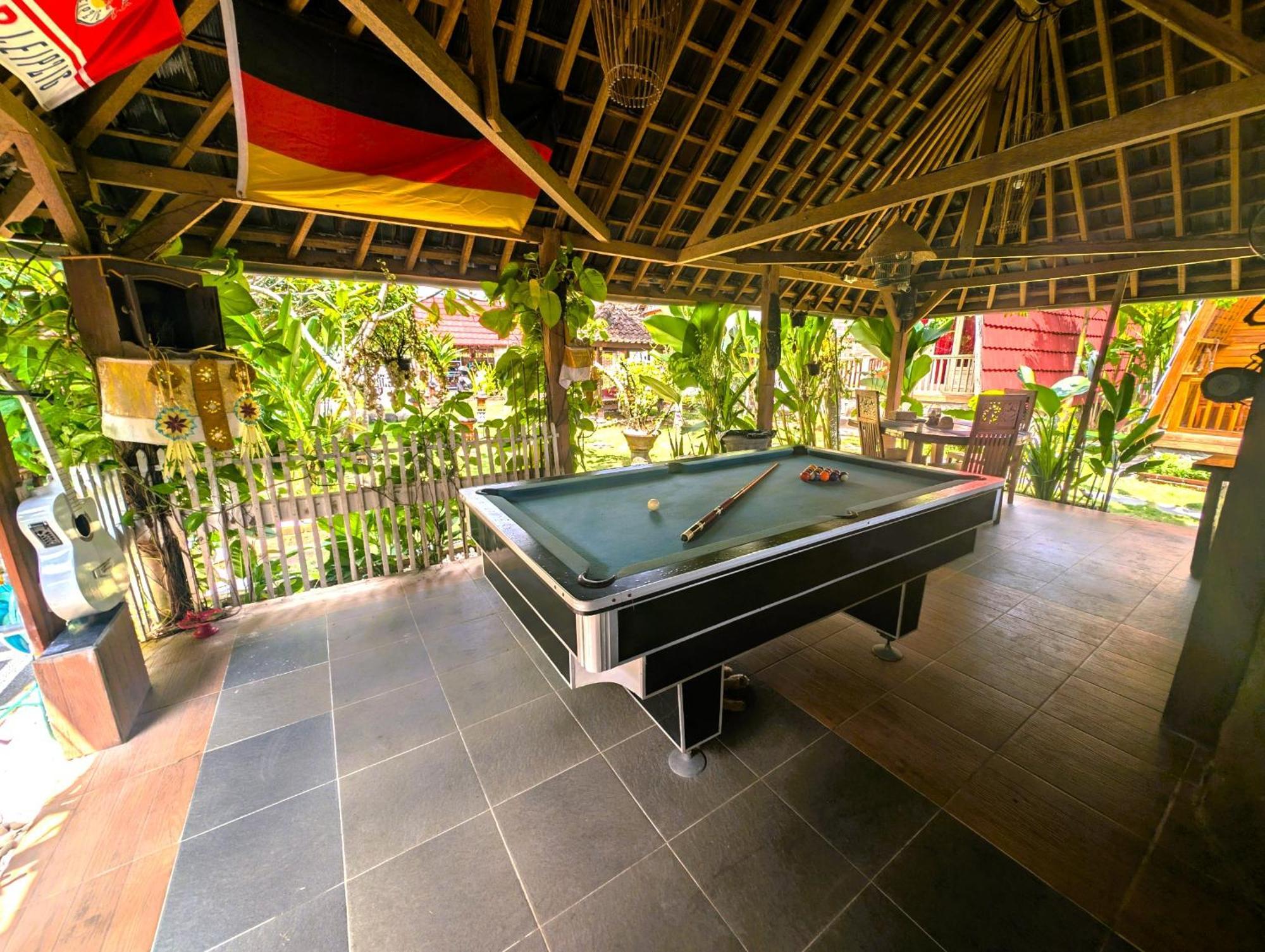 Ayumar Homestay Medewi Pulukan Exterior foto