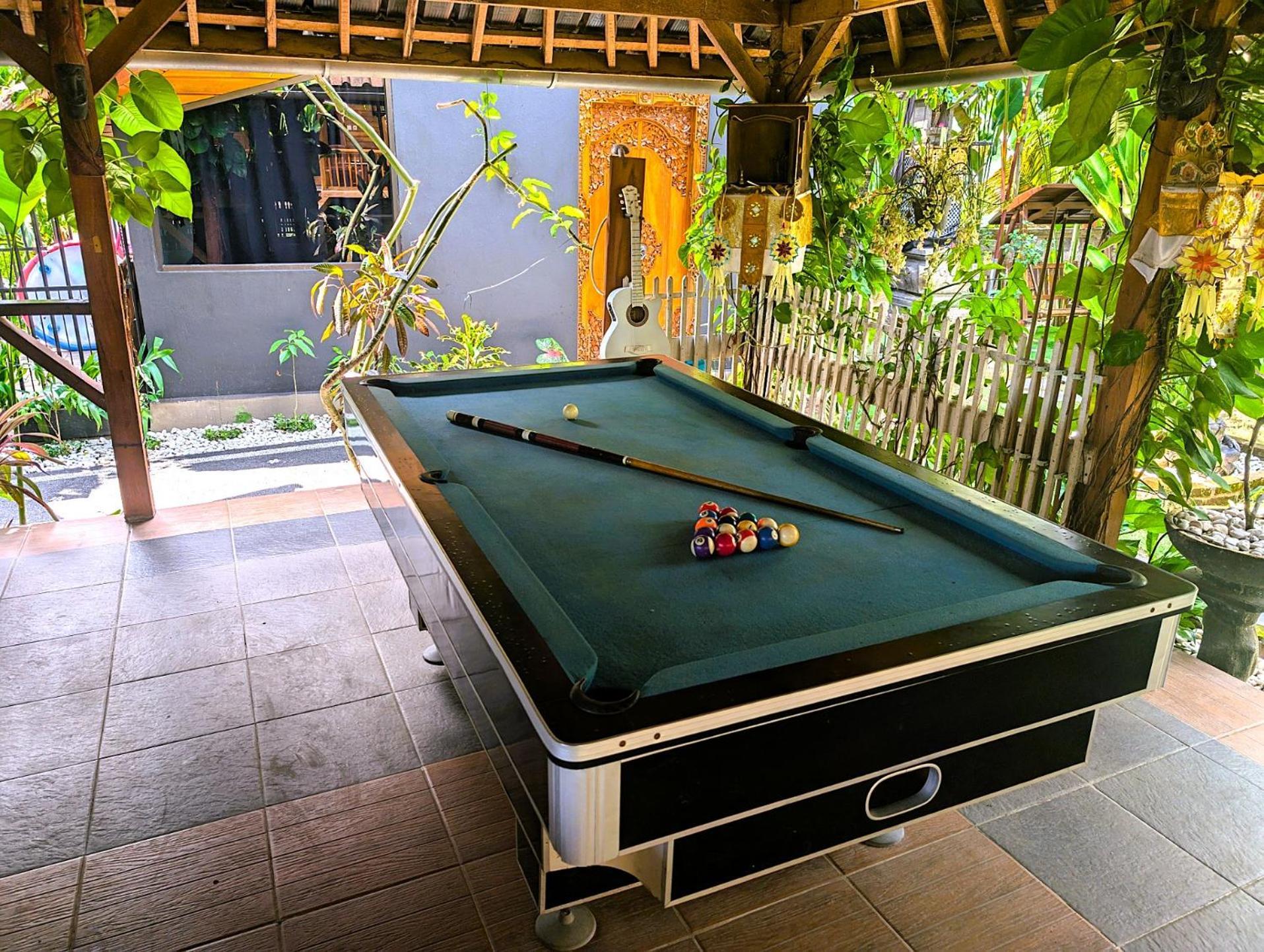 Ayumar Homestay Medewi Pulukan Exterior foto