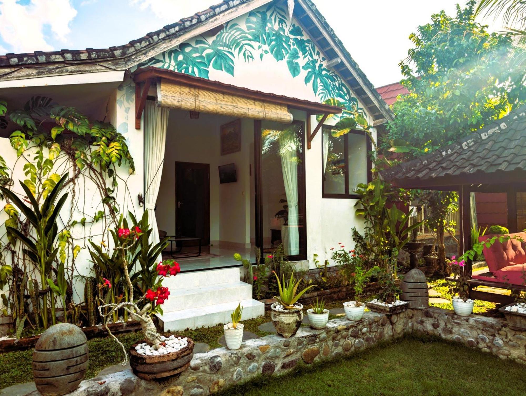 Ayumar Homestay Medewi Pulukan Cameră foto